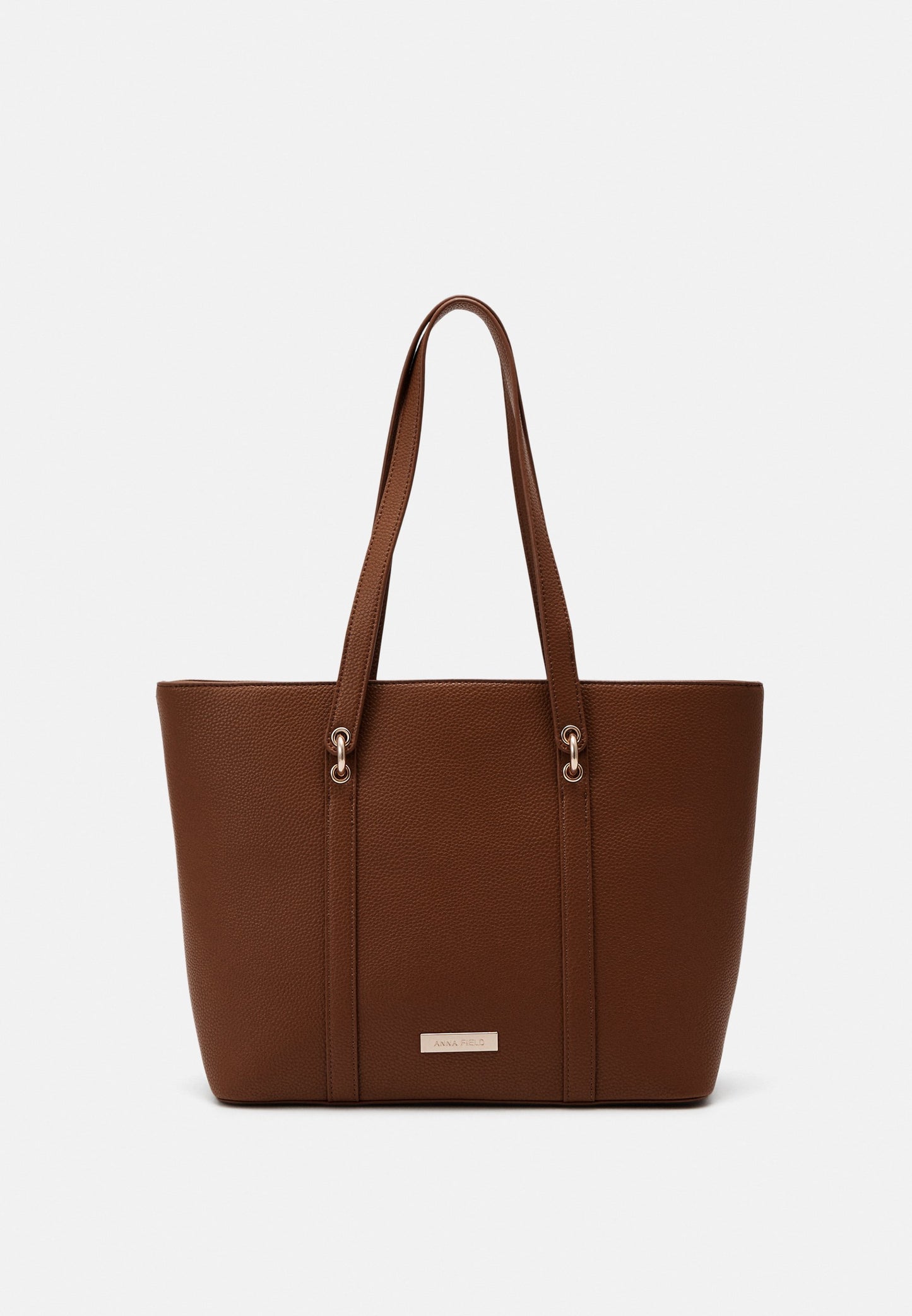 Anna Field Tote Bag - 304/bordeaux