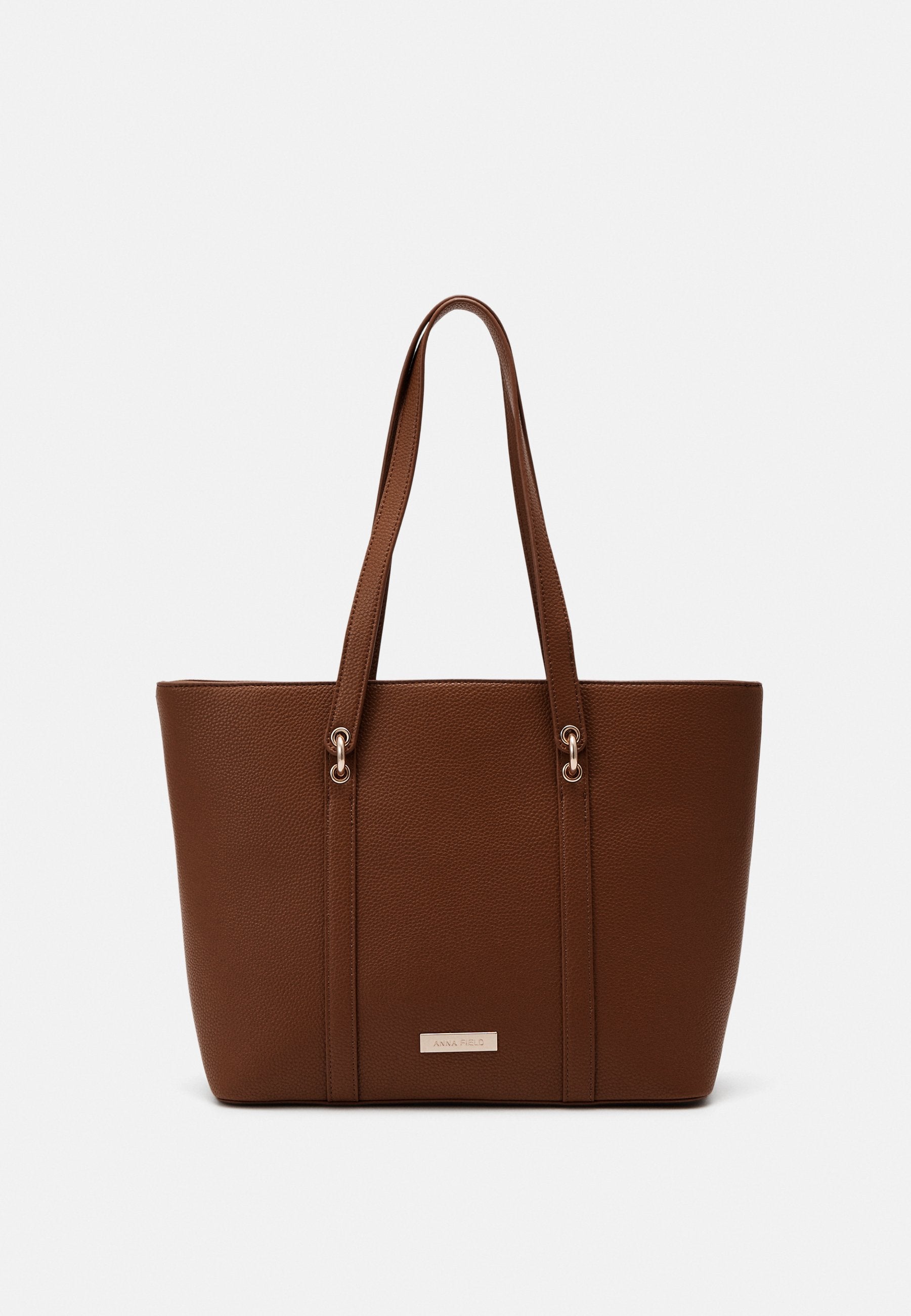 Anna Field Tote Bag - 304/bordeaux