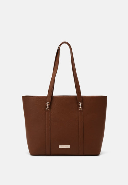 Anna Field Tote Bag - 304/bordeaux