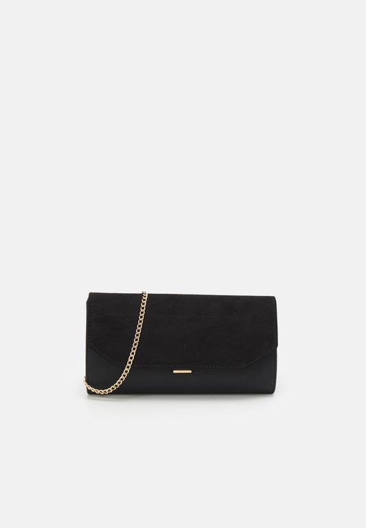 Anna Field Clutch - Black