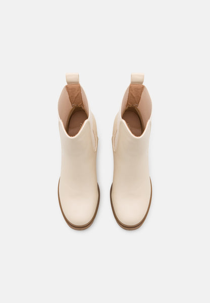 Anna Field Classic Ankle Boots - Beige