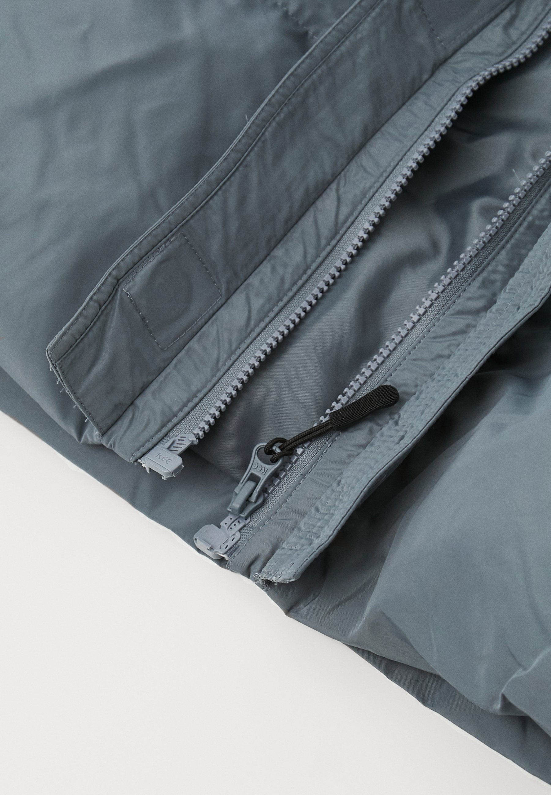 Anna Field ADAPTIVE PUFFER COAT - Winter Coat - Blue Grey