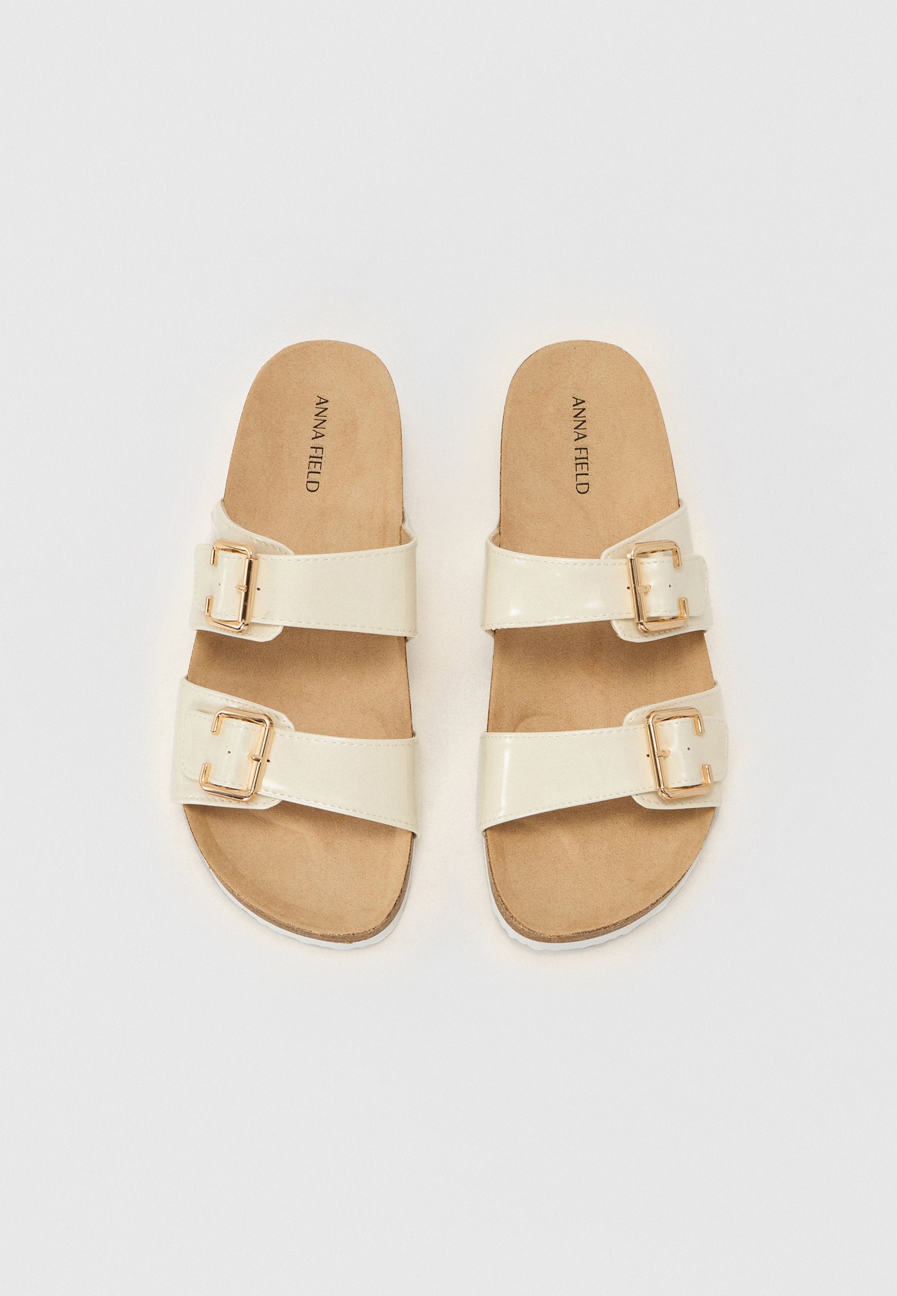 Anna Field GILO - Mules - Off White