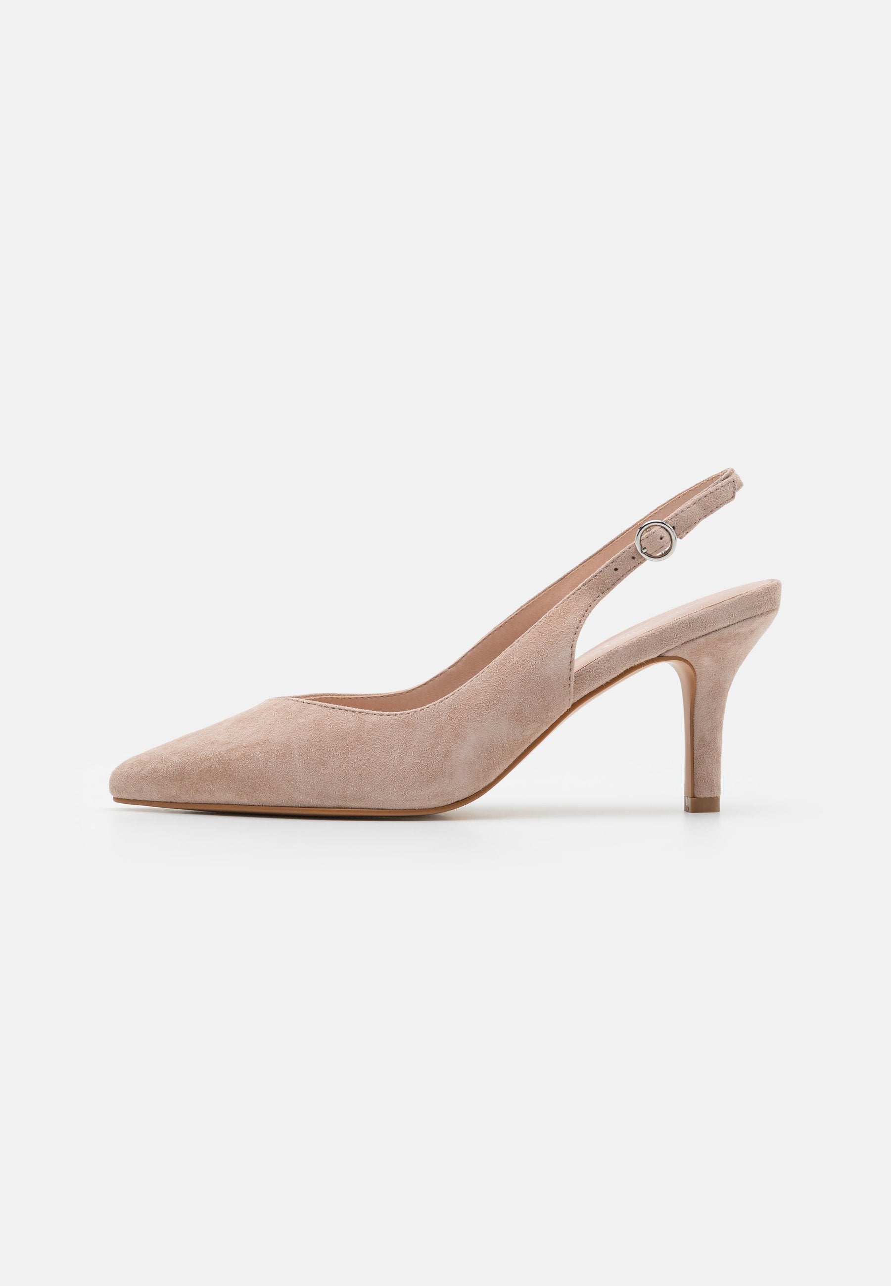 Anna Field Classic Heels - Gold-coloured