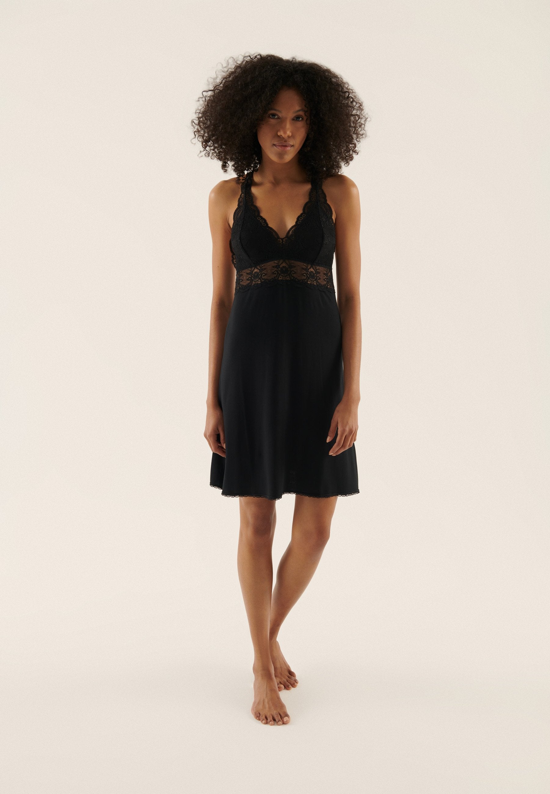 Anna Field Nightie - Nightie