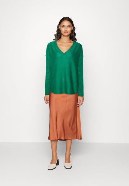 Anna Field Jumper - Green