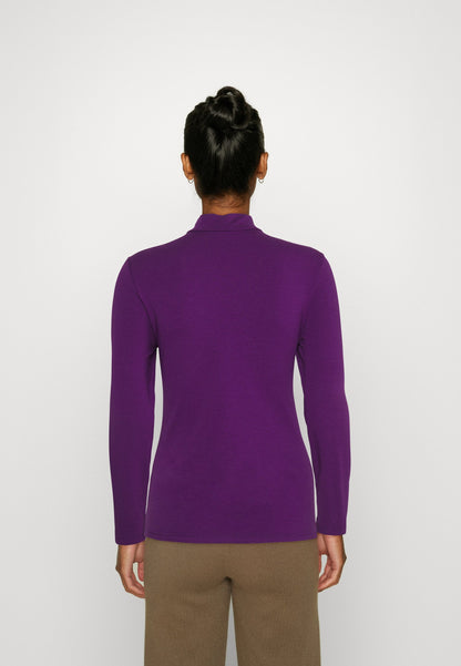 Anna Field Long Sleeved Top - Purple