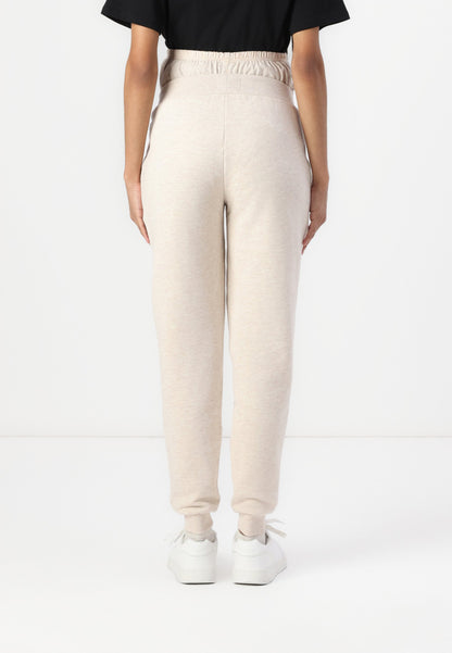  SET - Tracksuit Bottoms - Mottled Beige