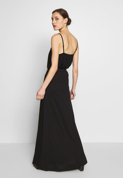 Anna Field Maxi Skirt -Black