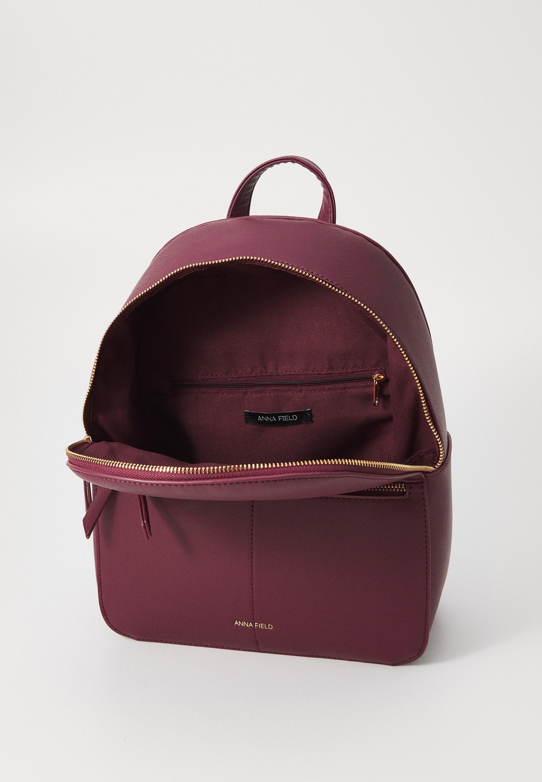 Anna Field Rucksack - Bordeaux
