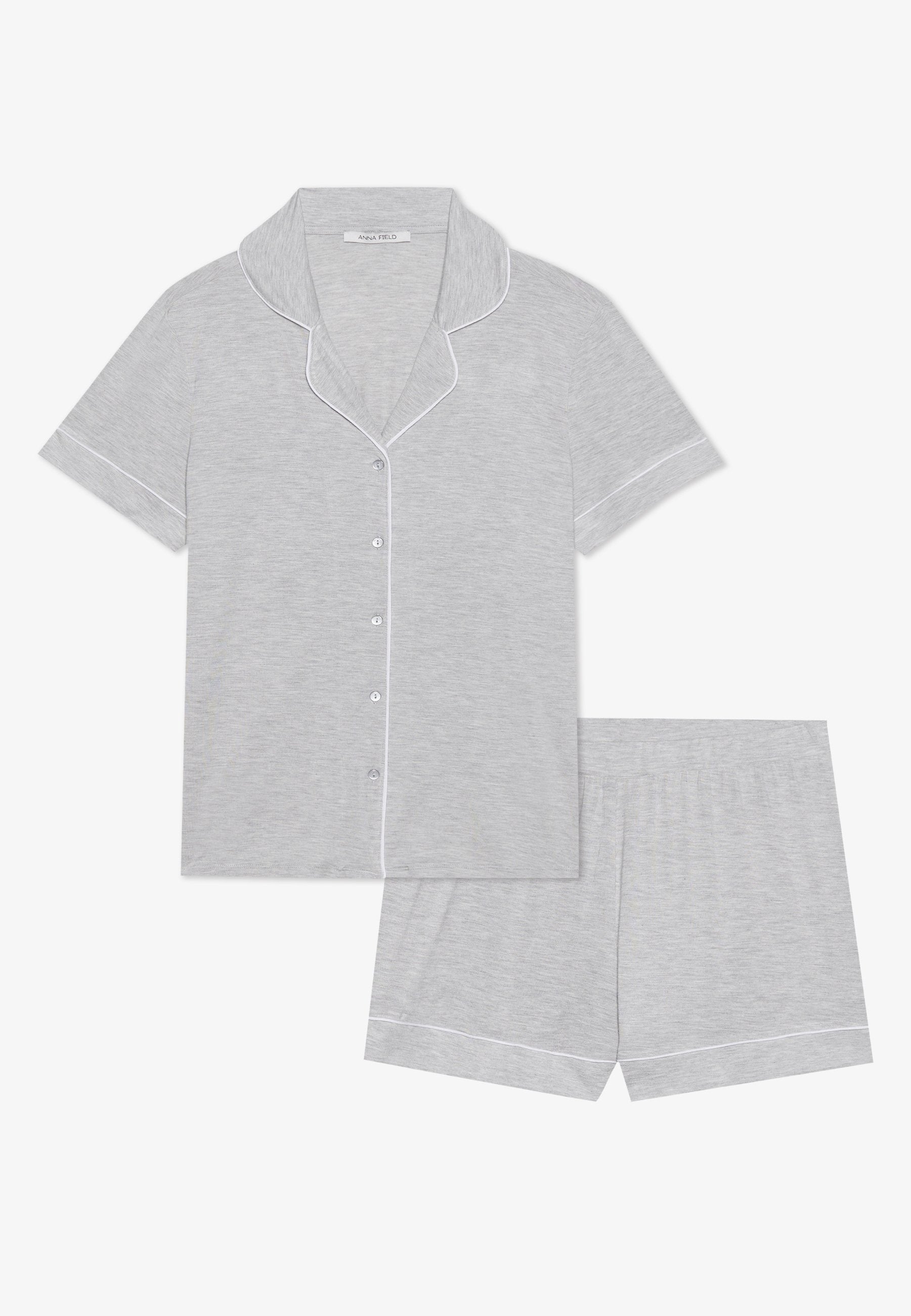 Anna Field Pyjama Set - Khaki