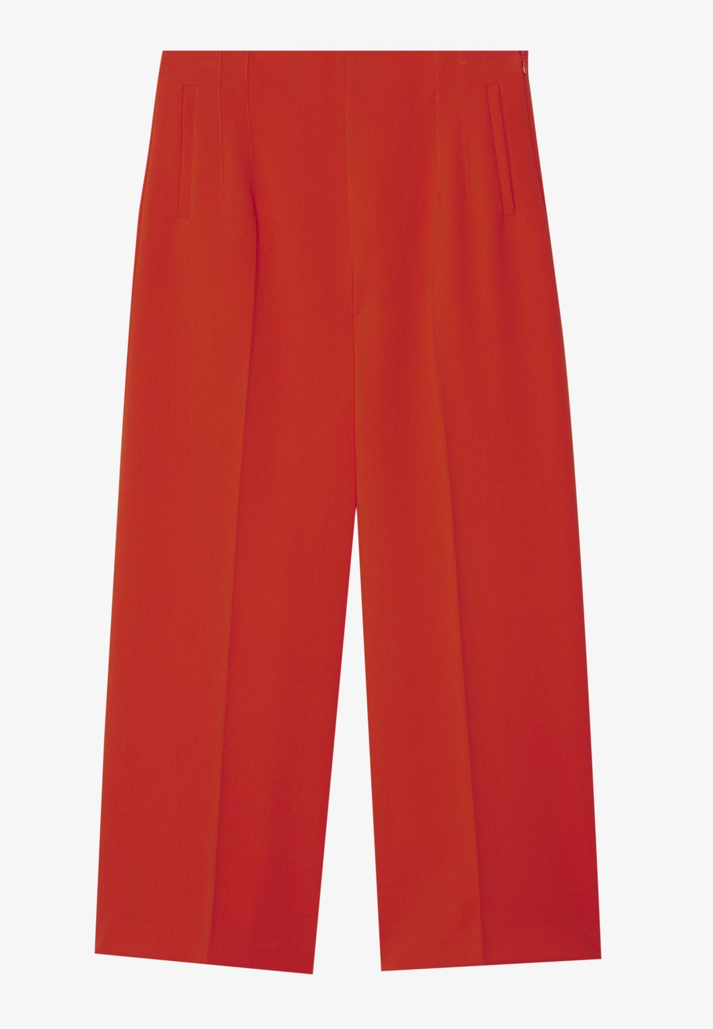 Anna Field Trousers - Orange