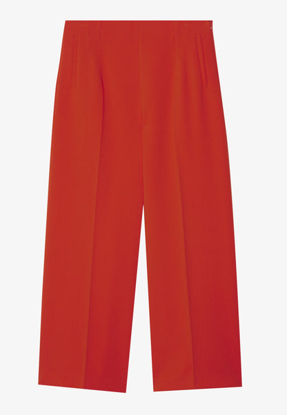 Anna Field Trousers - Orange