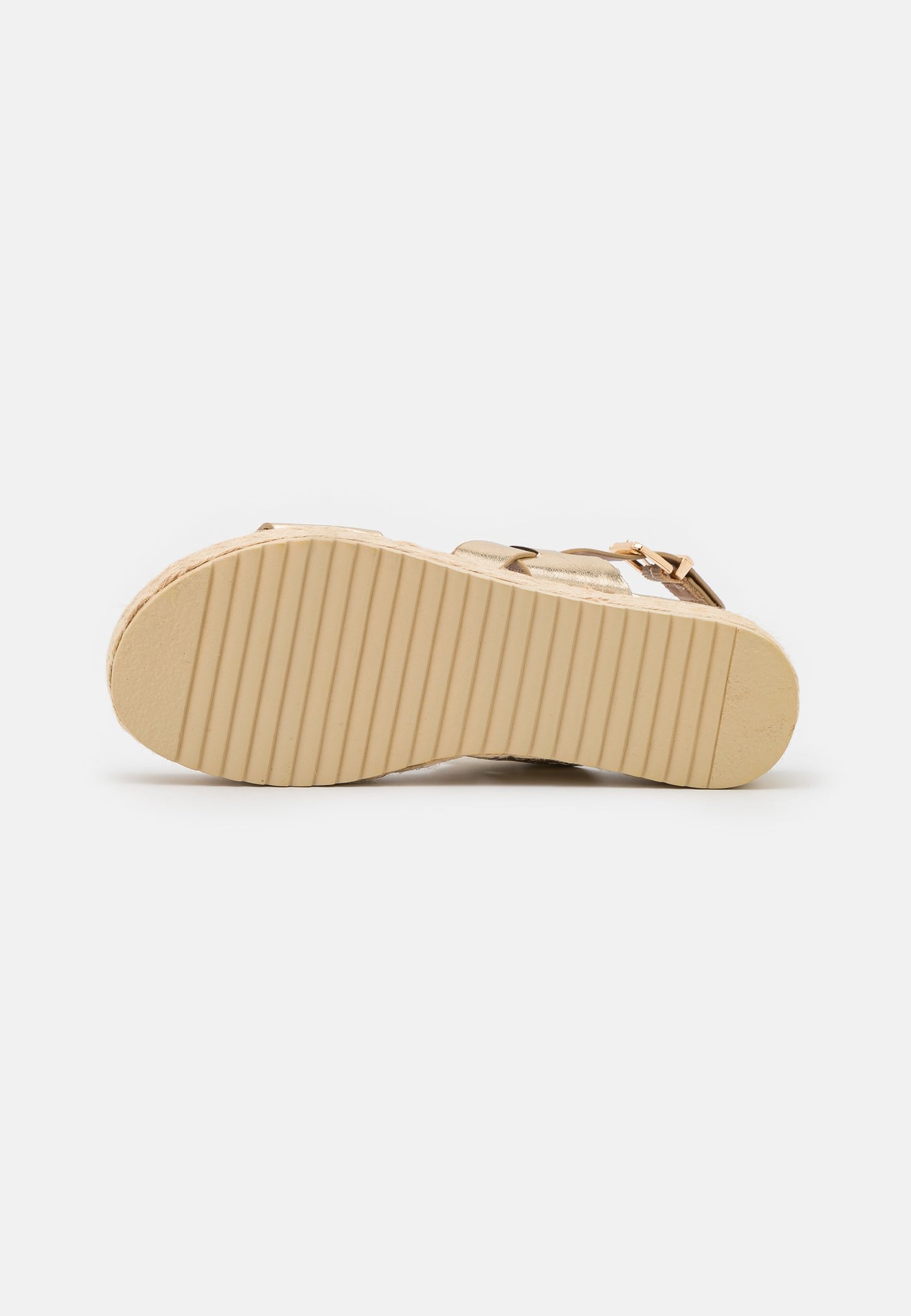 Anna Field Espadrilles - Gold