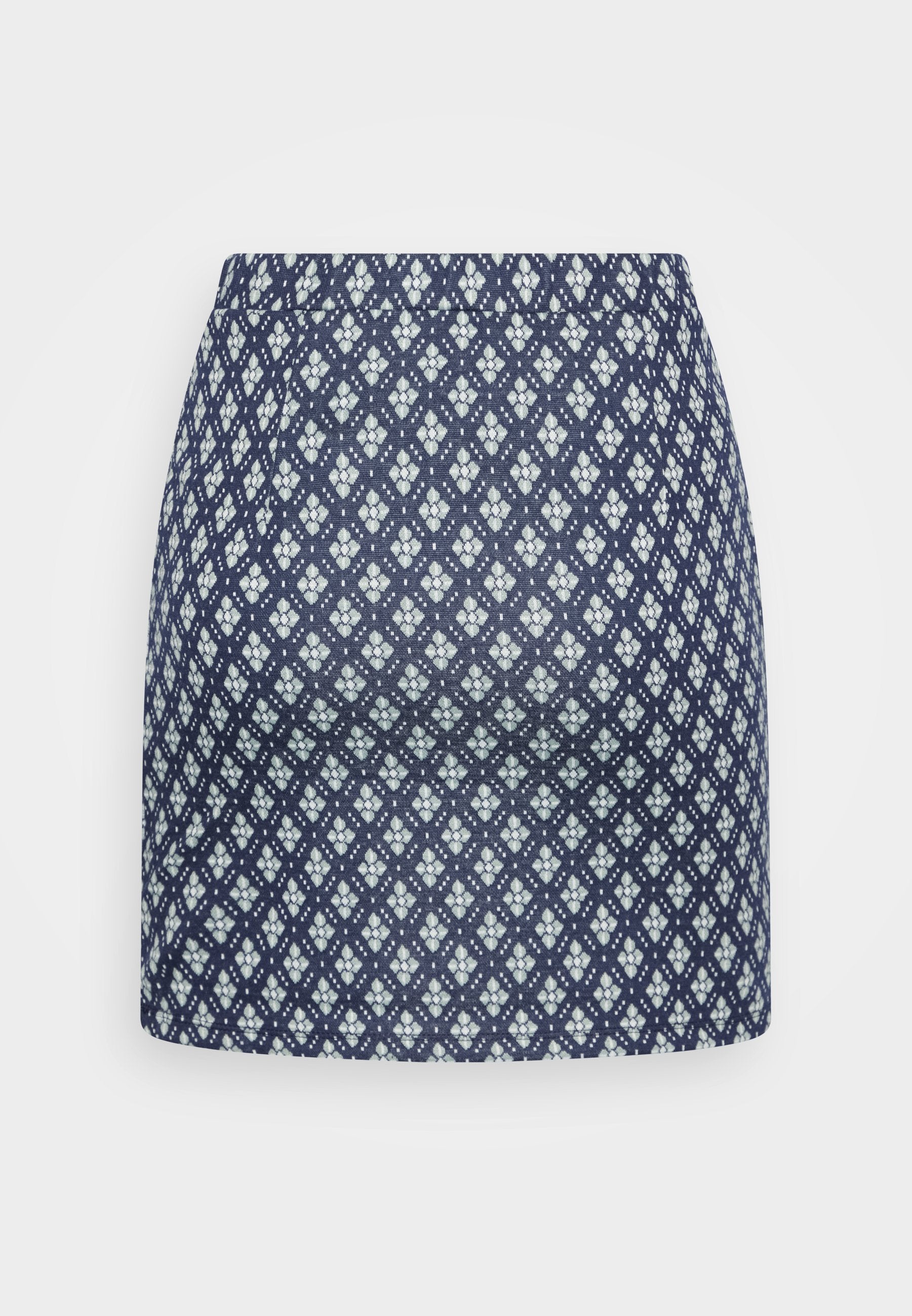 Anna Field Mini Skirt - Multi-Coloured