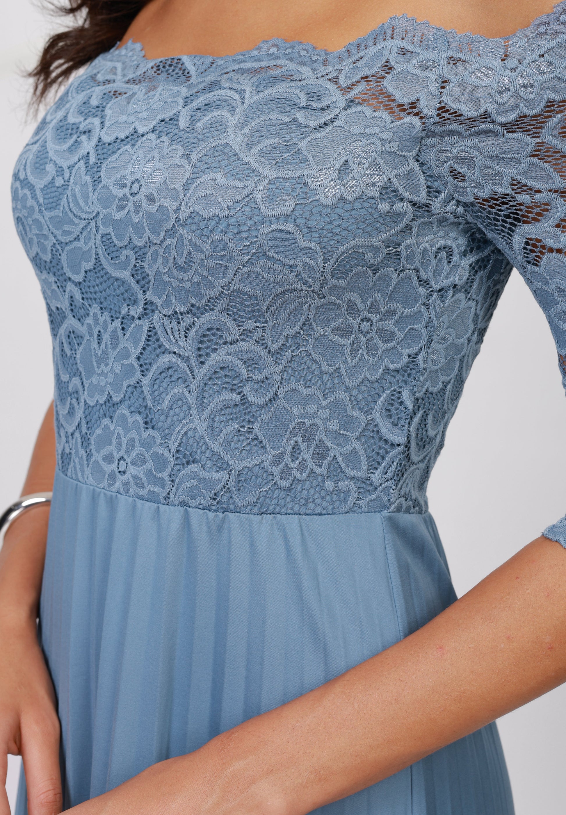 Anna Field Cocktail Dress / Party Dress - Blue