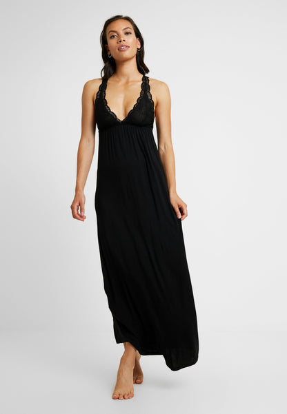 Anna Field Anna Long Viscose Dress - Nightie