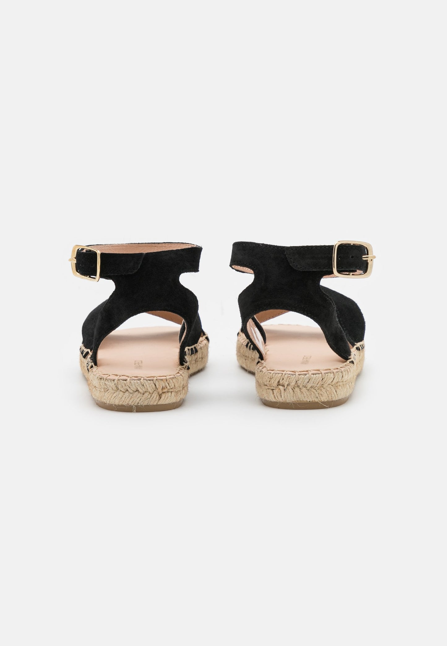 Anna Field Leather - Platform Sandals - Black