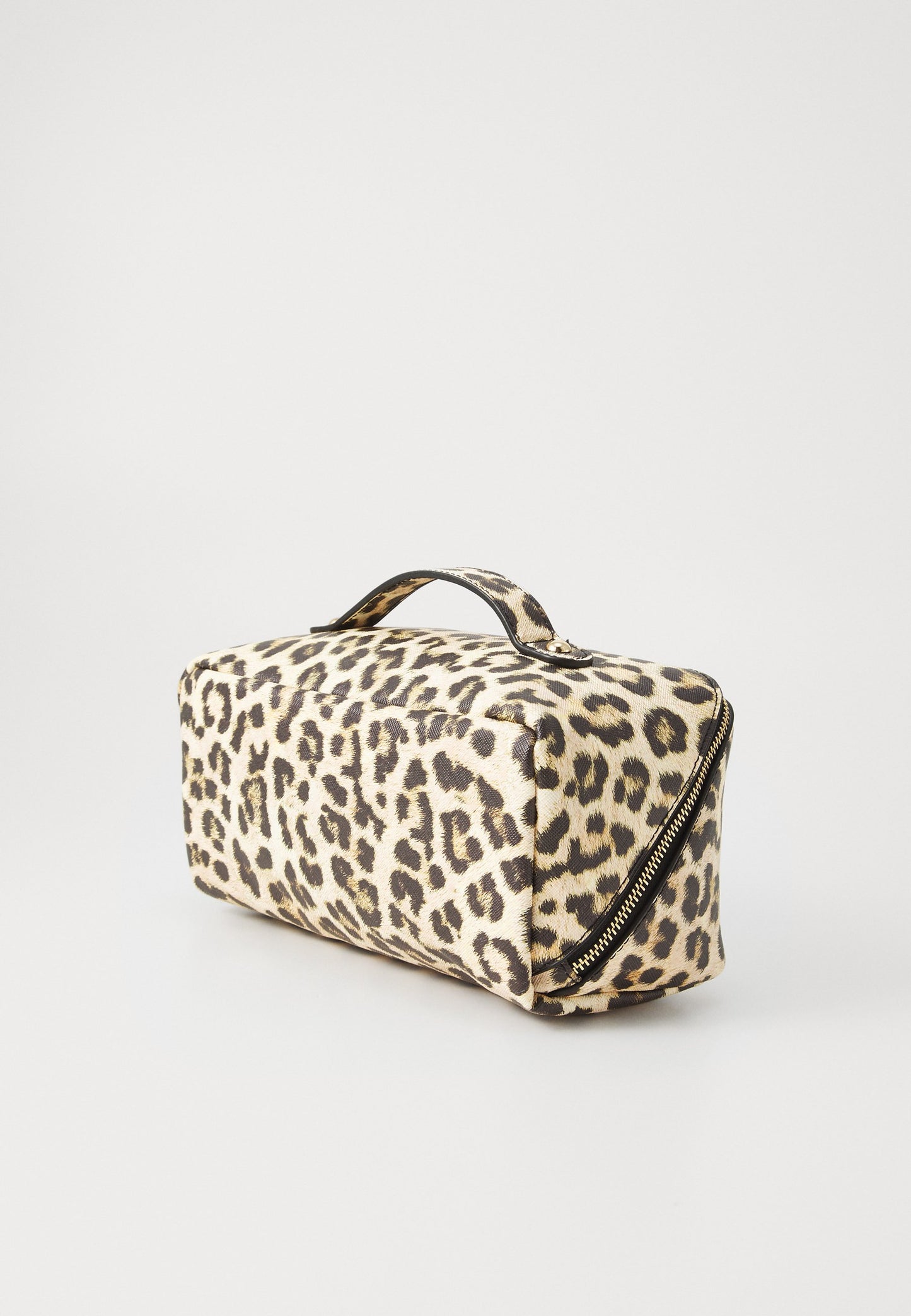 Anna Field Wash Bag - Leo Print