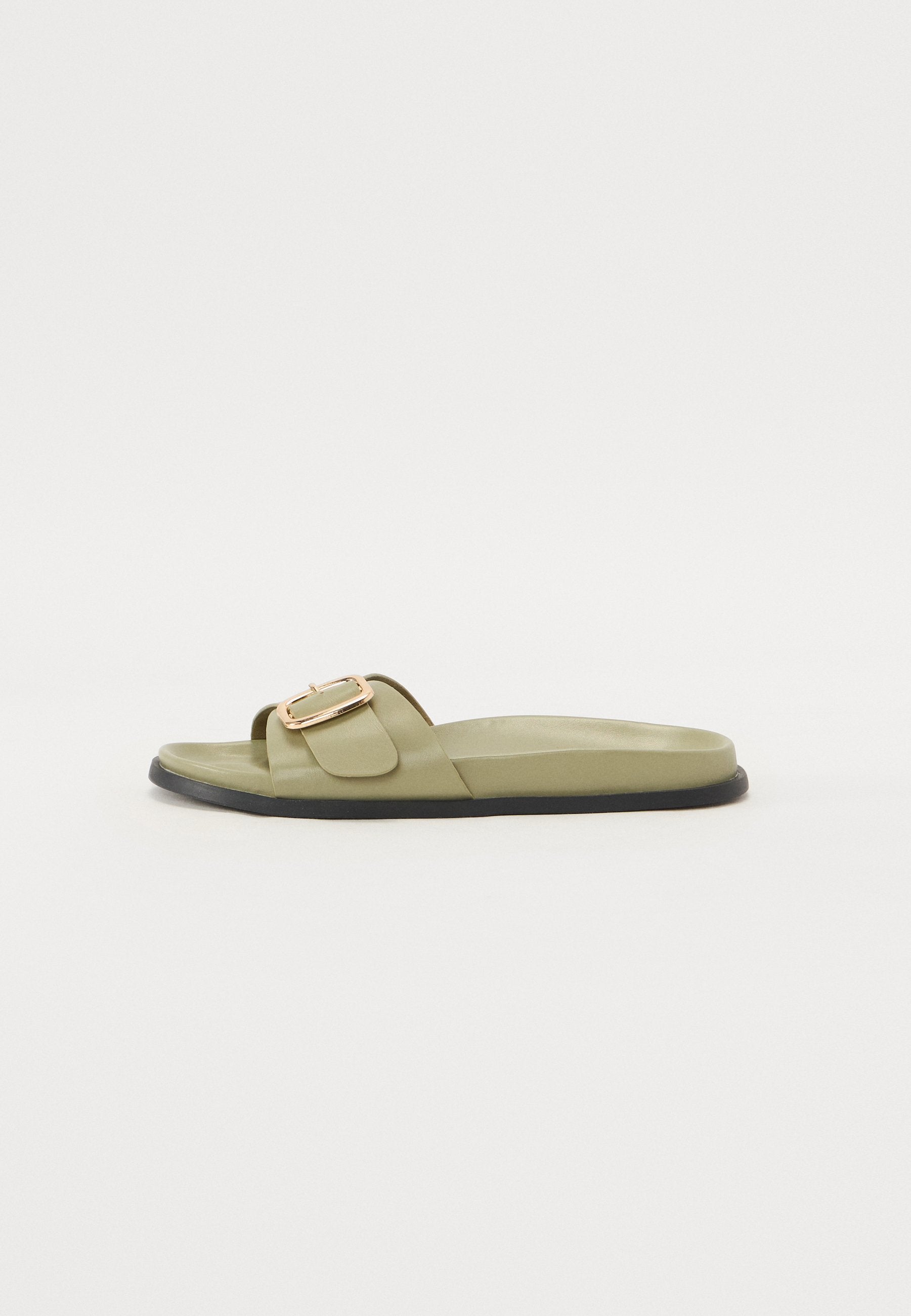 Anna Field GRIMM - Slippers - Green