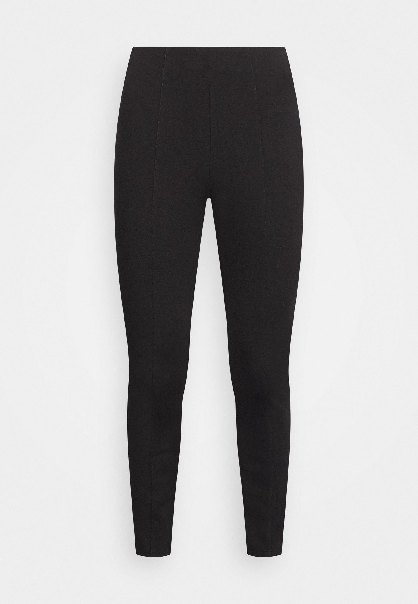 Anna Field Leggings - Trousers - Black