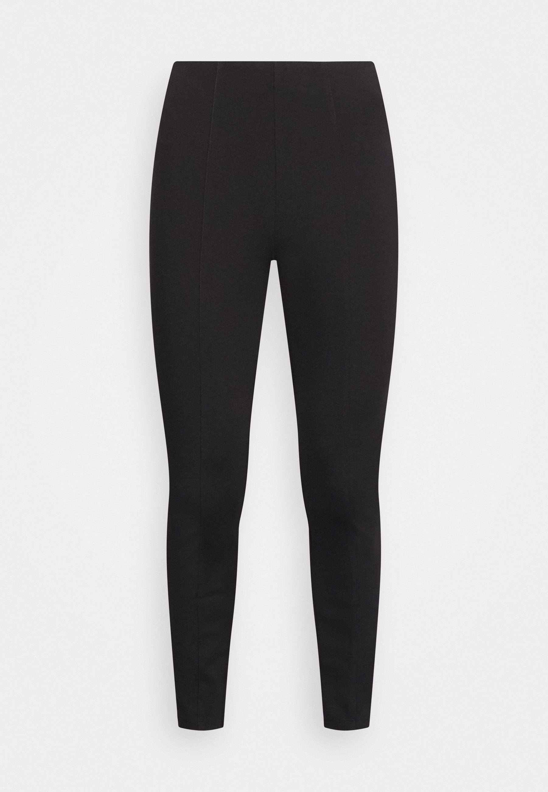 Anna Field Leggings - Trousers - Black