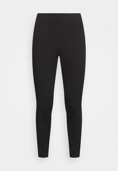 Anna Field Leggings - Trousers - Black