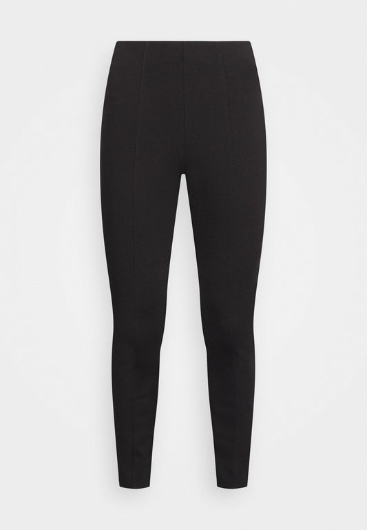 Anna Field Leggings - Trousers - Black