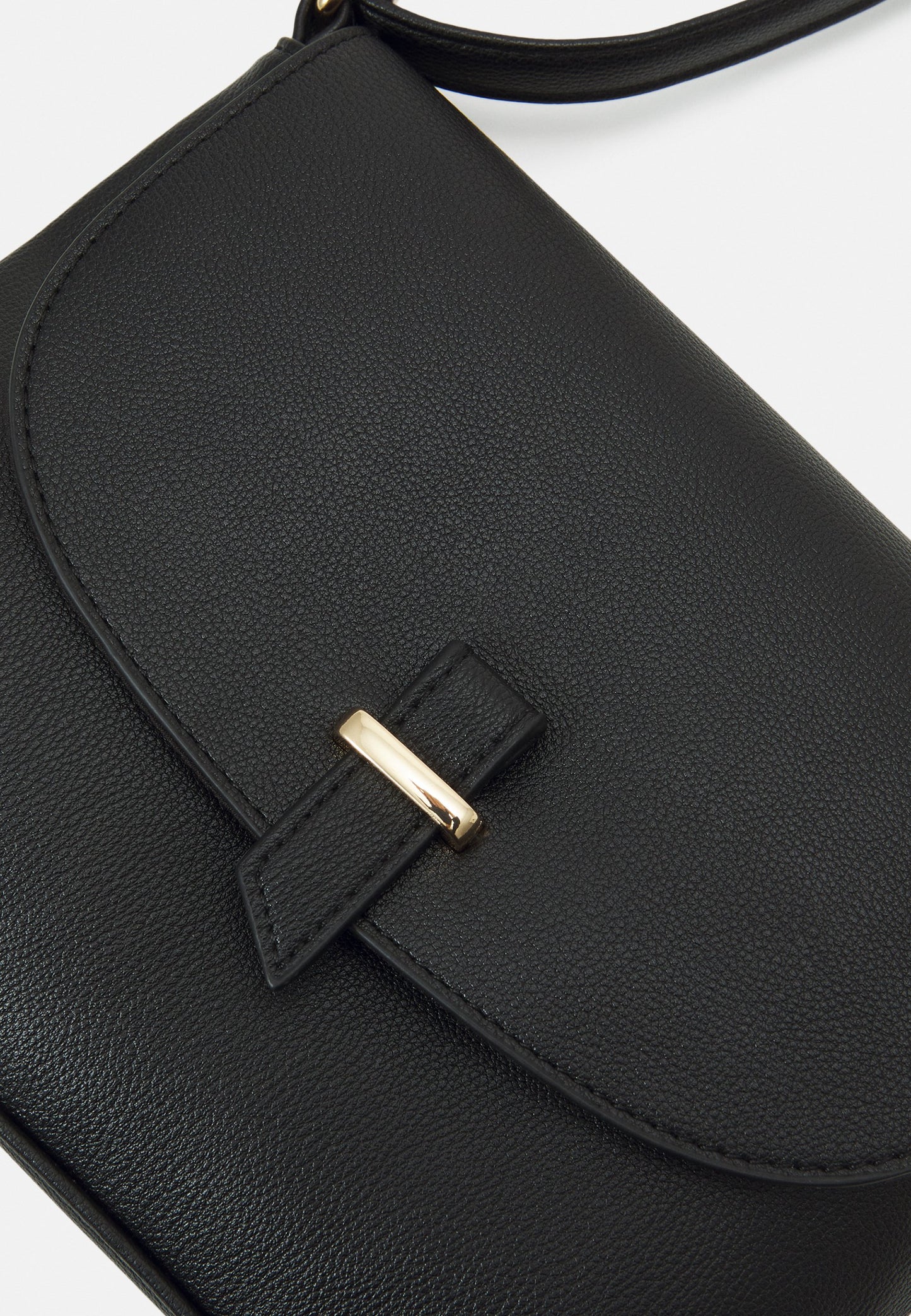 Anna Field Across Body Bag - Black