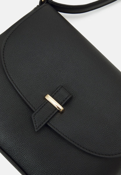 Anna Field Across Body Bag - Black