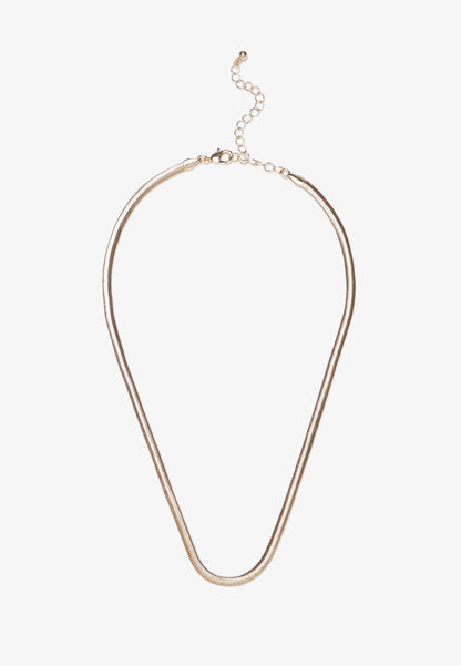 Anna Field 3 PACK - Earrings - Shiny Gold-coloured