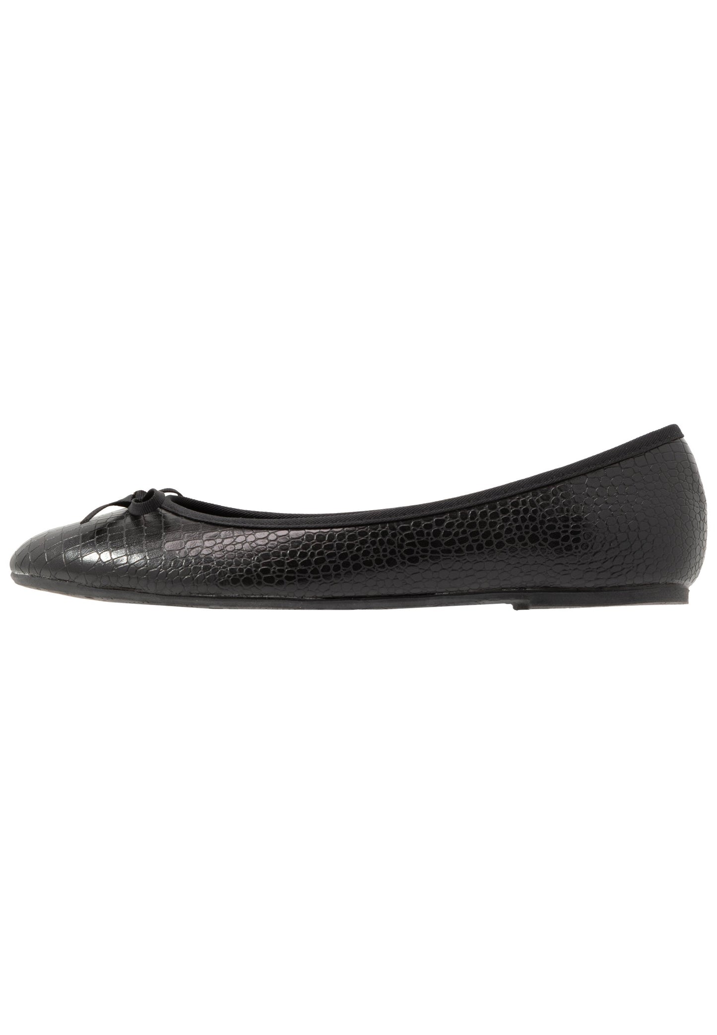 Anna Field Ballet Pumps - Black