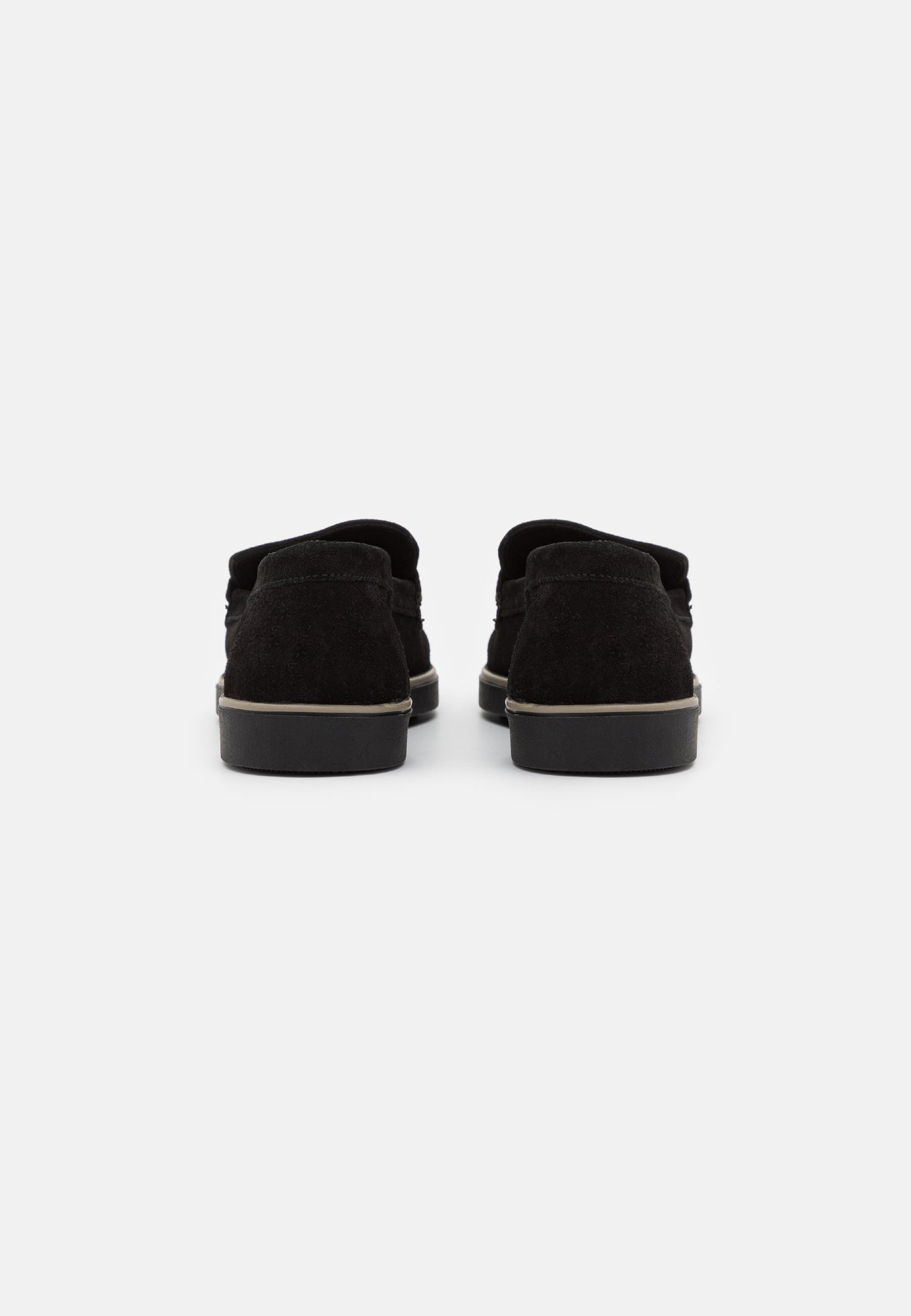 Anna Field Leather - Slip-Ons - Black