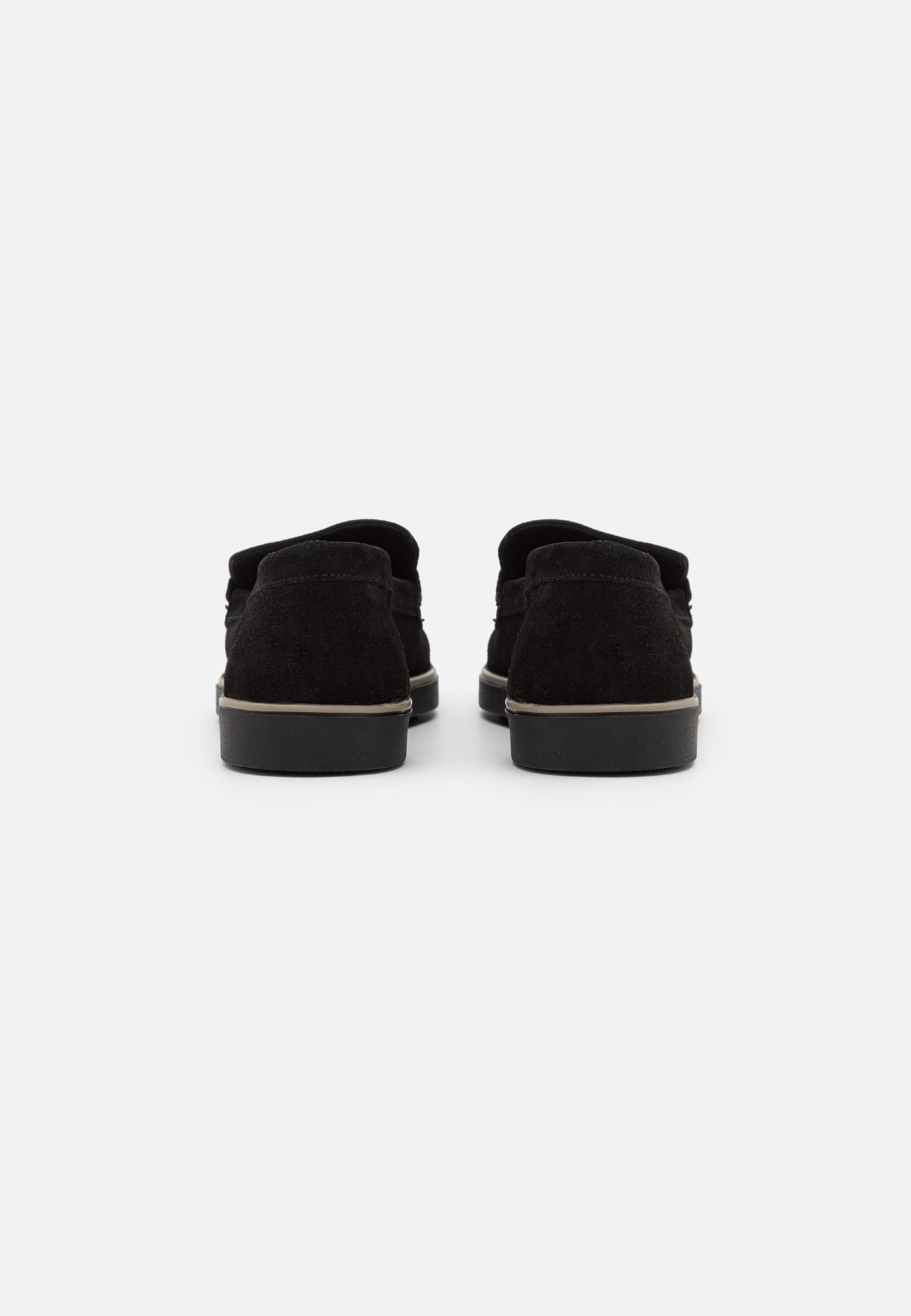 Anna Field Leather - Slip-Ons - Black