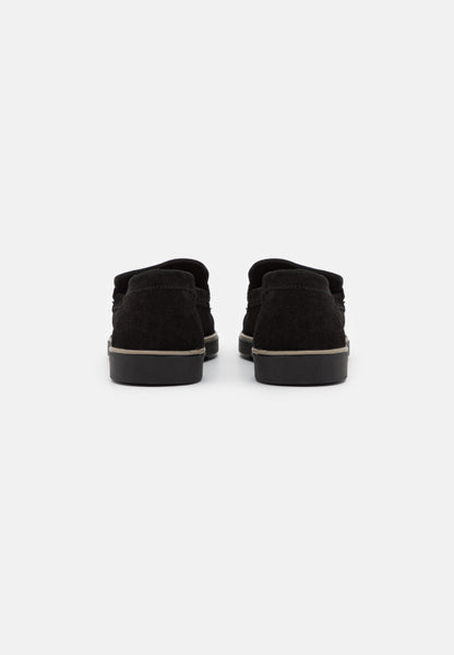 Anna Field Leather - Slip-Ons - Black