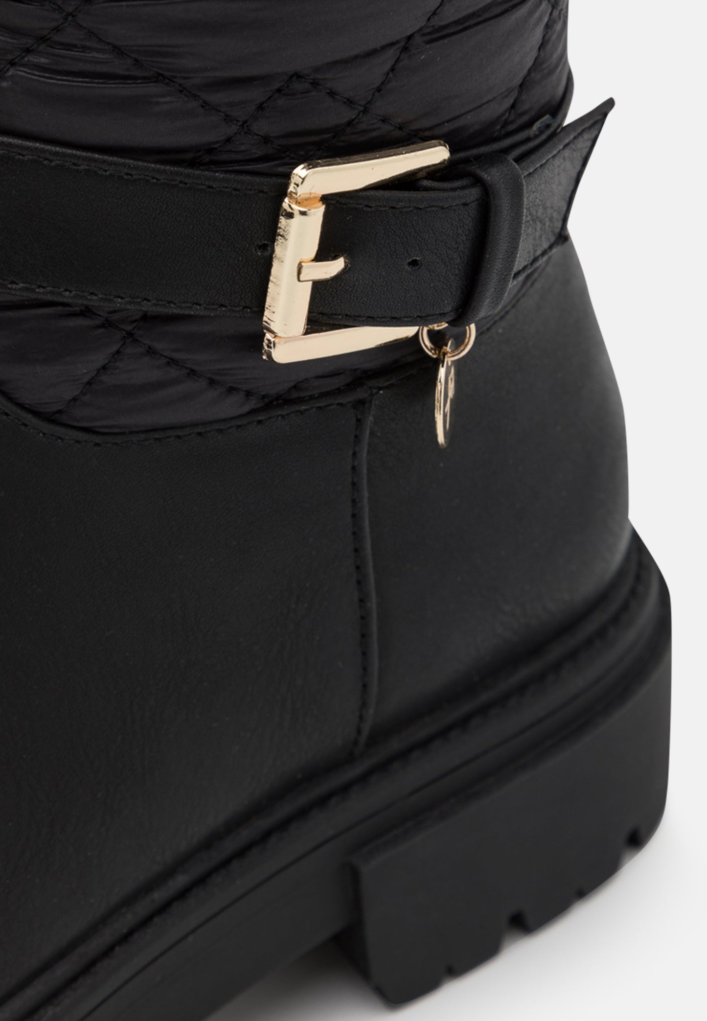Anna Field Platform Boots - Black