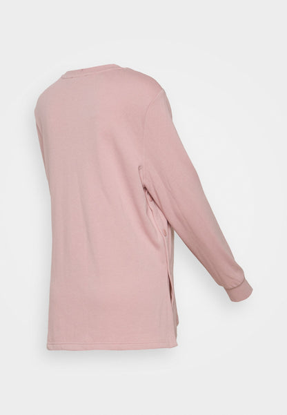  Sweatshirt - Light Pink