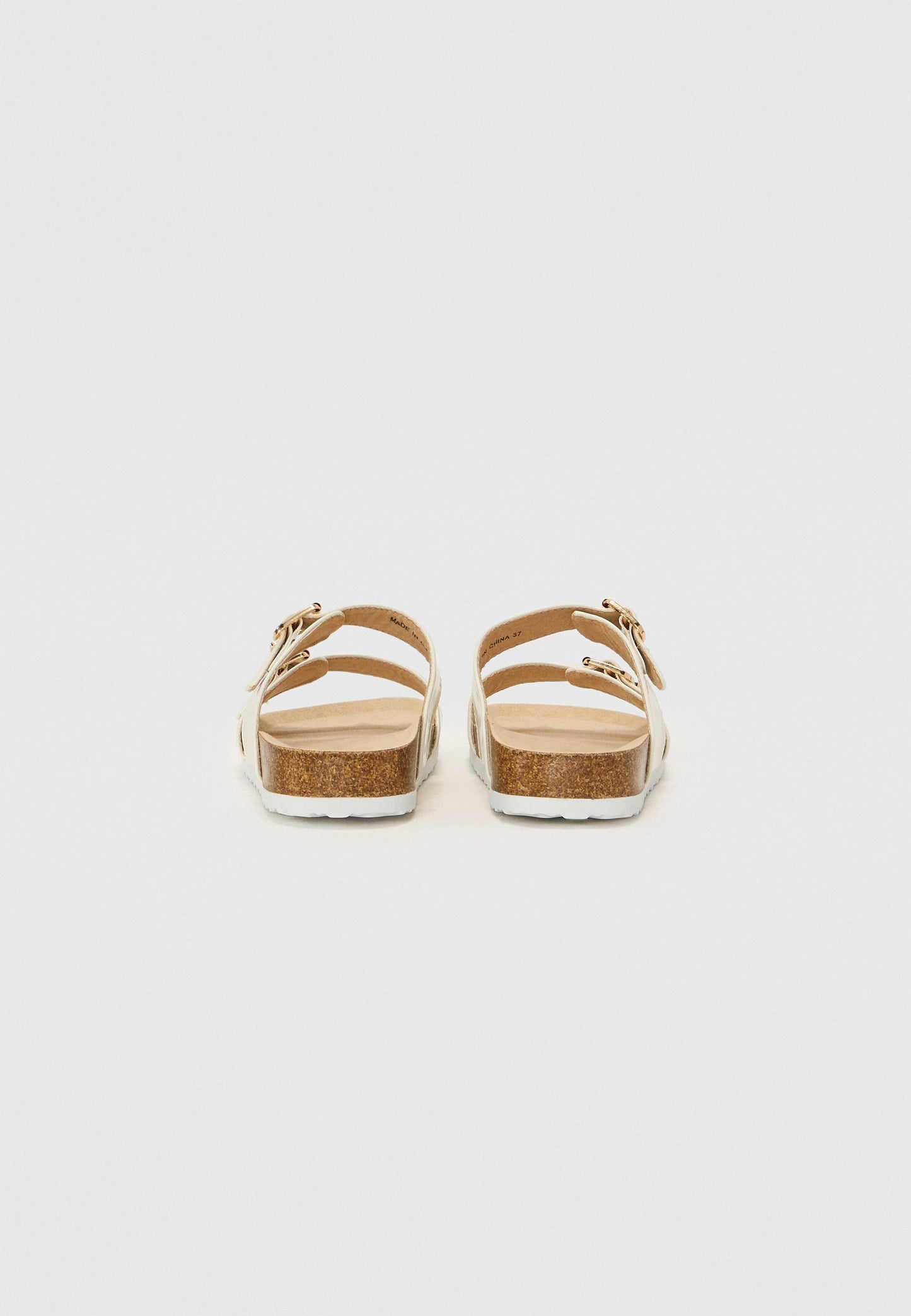 Anna Field GILO - Mules - Off White