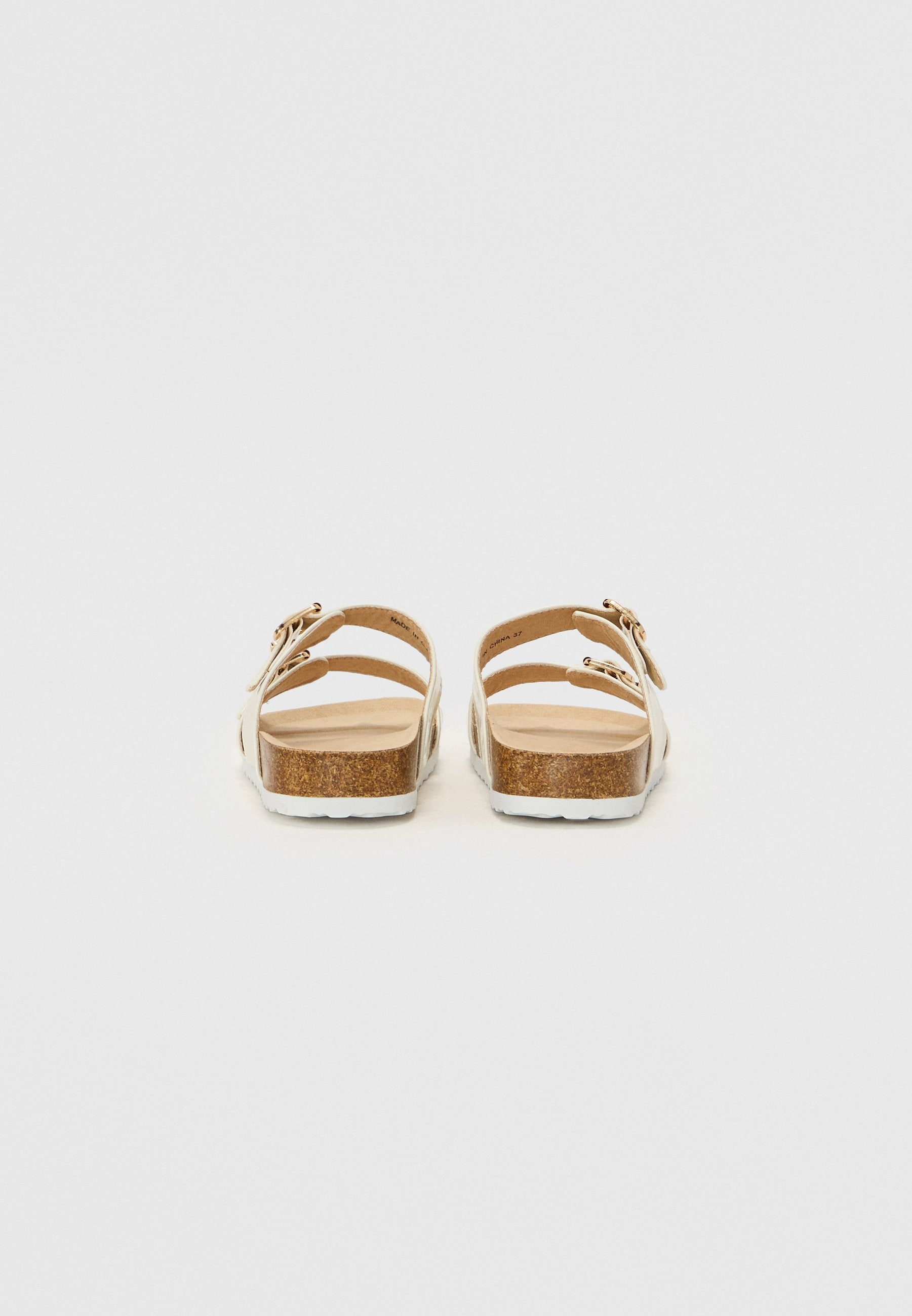 Anna Field GILO - Mules - Off White