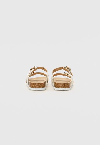 Anna Field GILO - Mules - Off White