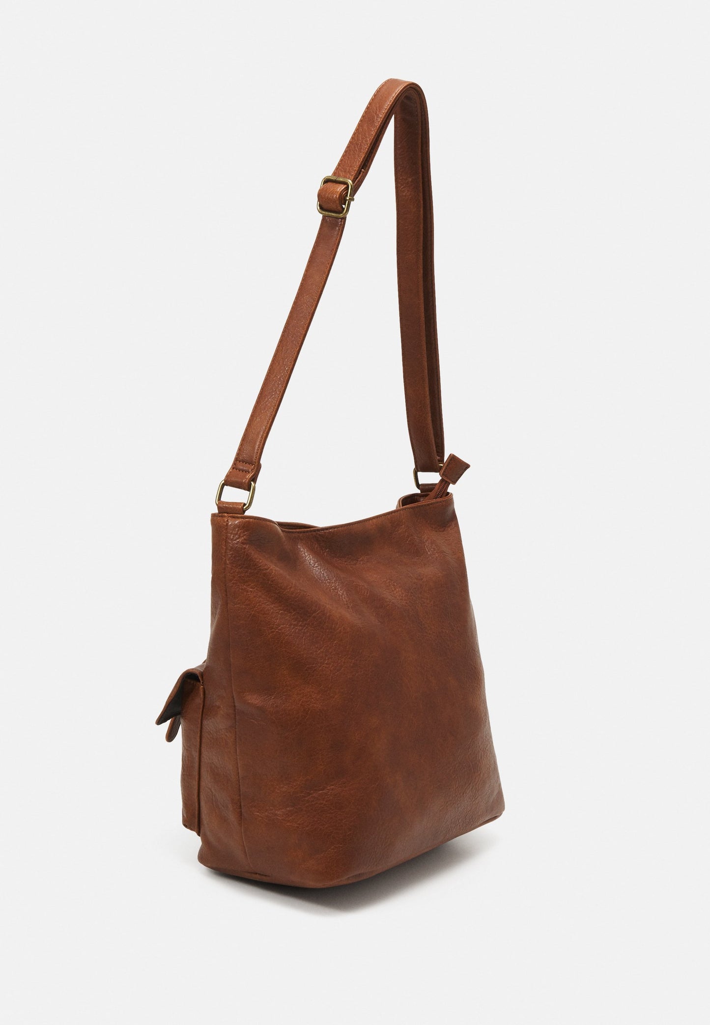 Anna Field Handbag - Cognac