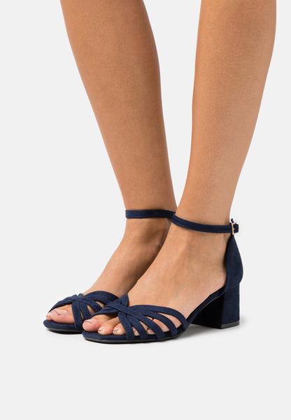  Sandals - Dark Blue