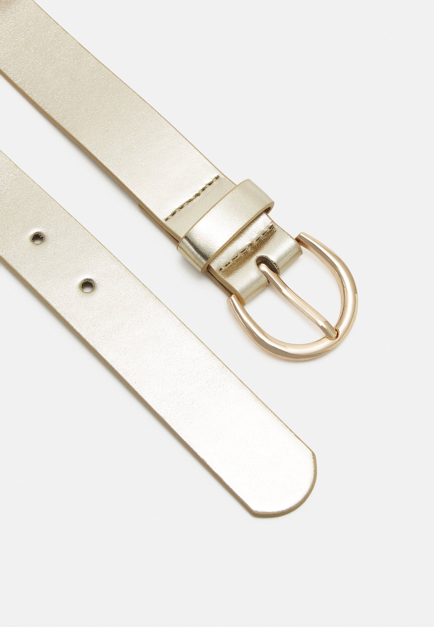Anna Field Belt - Gold-Coloured
