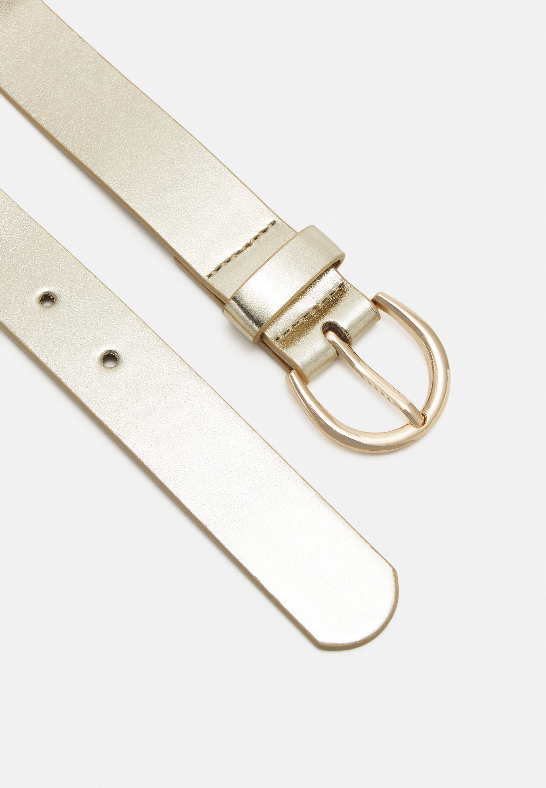 Anna Field Belt - Gold-Coloured