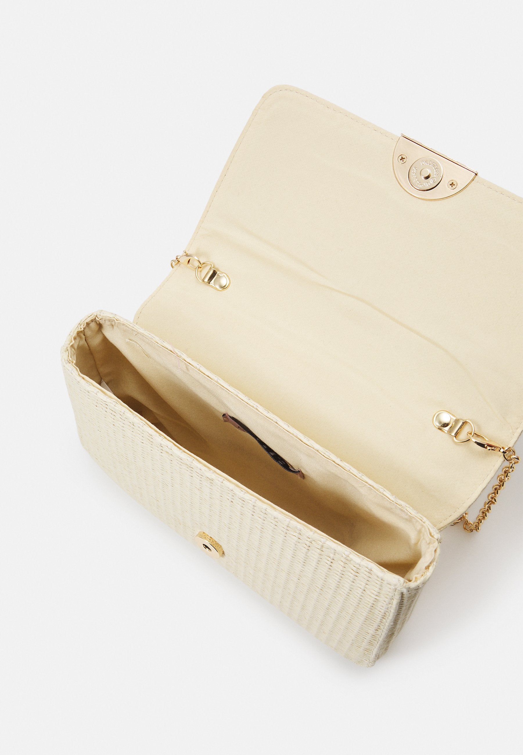 Anna Field Across Body Bag - Beige