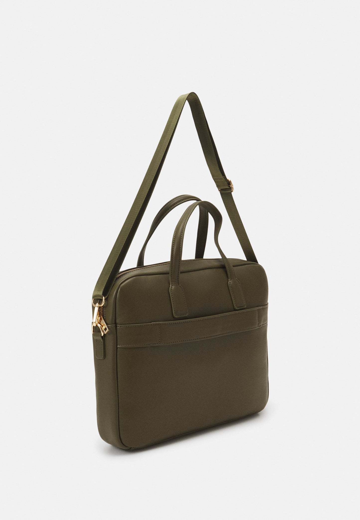 Anna Field Laptop Bag - Taupe