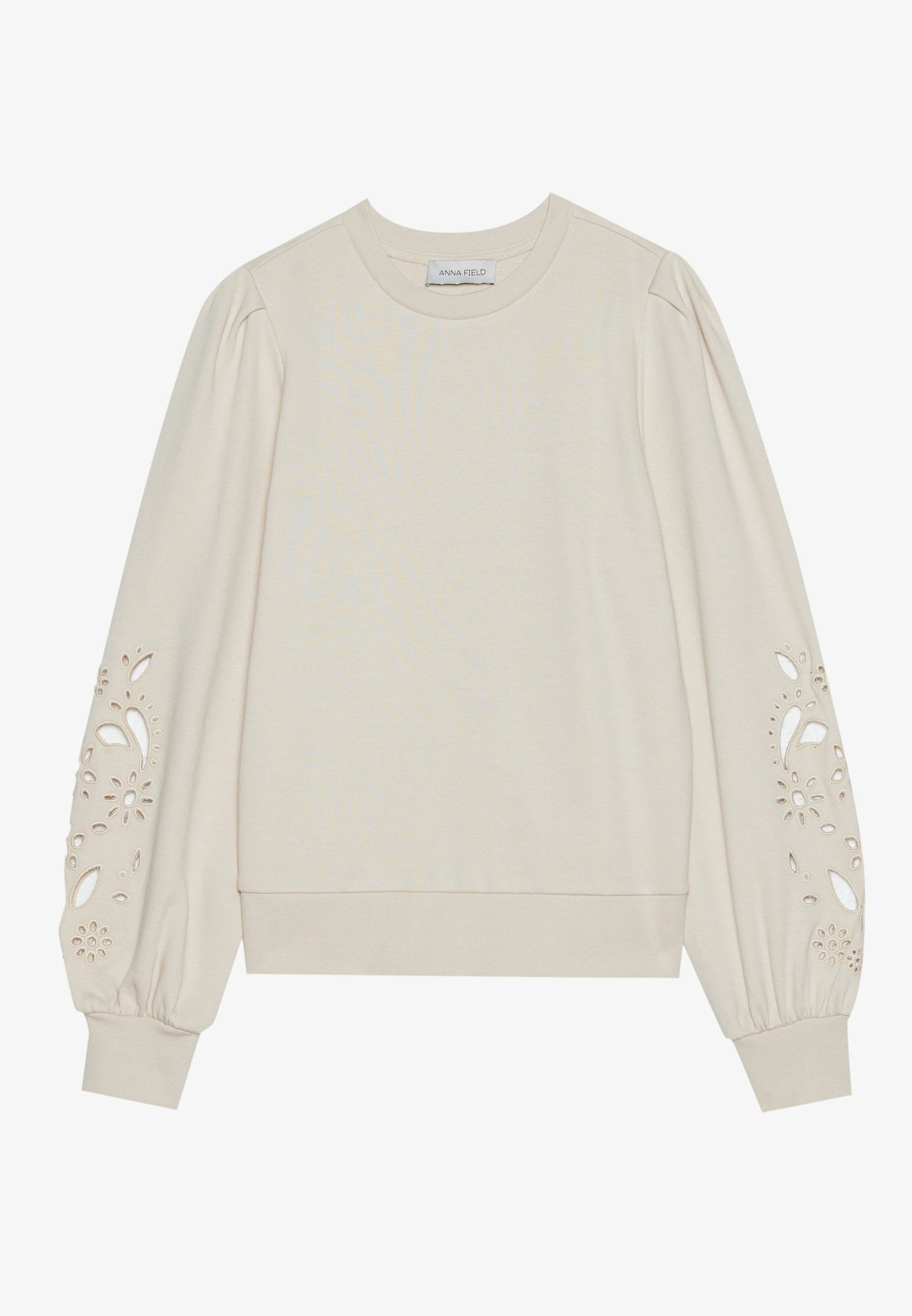 Anna Field Sweatshirt - Beige