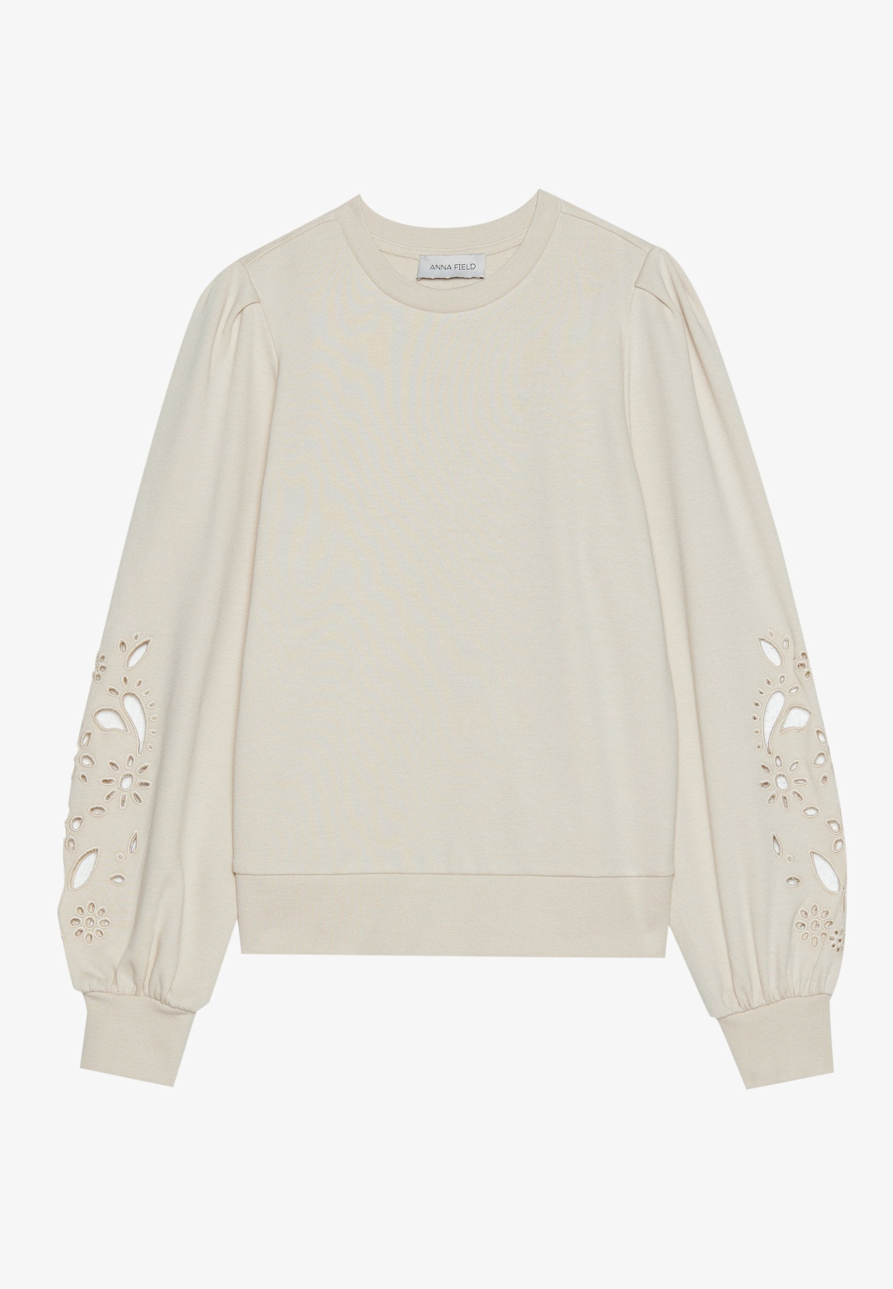 Anna Field Sweatshirt - Beige