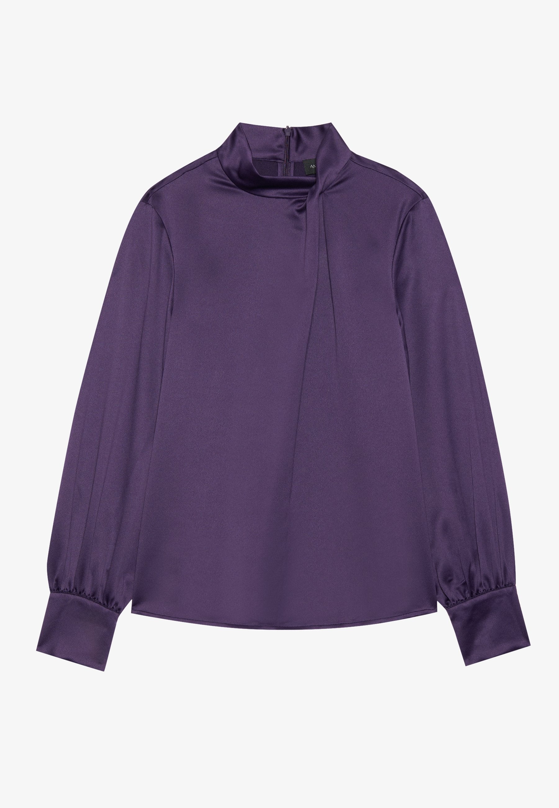 Anna Field Blouse - Brown