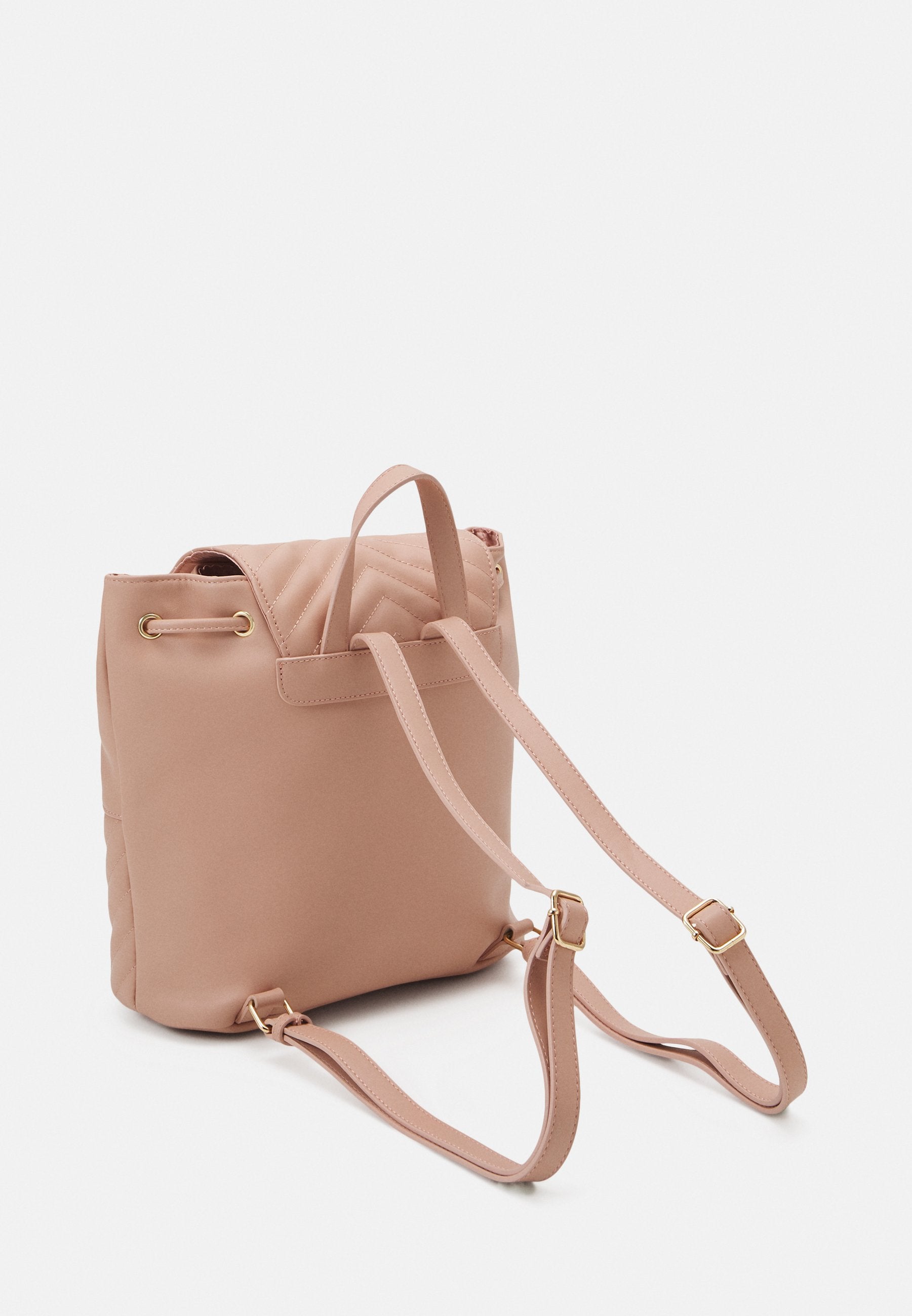 Anna Field Rucksack - Light Pink